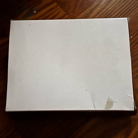 Christian Dior NIB VIP Blue Patent-like Cosmetic Vanity or Pouch - Picture 14 of 16